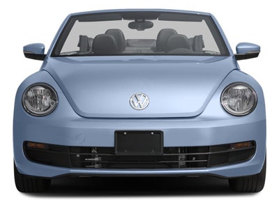 2016 Volkswagen Beetle Convertible 2dr Auto 1.8T Denim PZEV