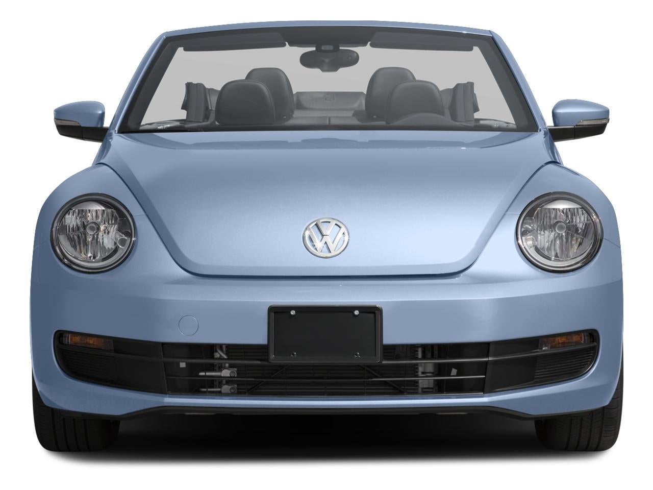 2016 Volkswagen Beetle Convertible 2dr Auto 1.8T Denim PZEV