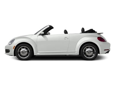 2016 Volkswagen Beetle Convertible 2dr Auto 1.8T Denim PZEV