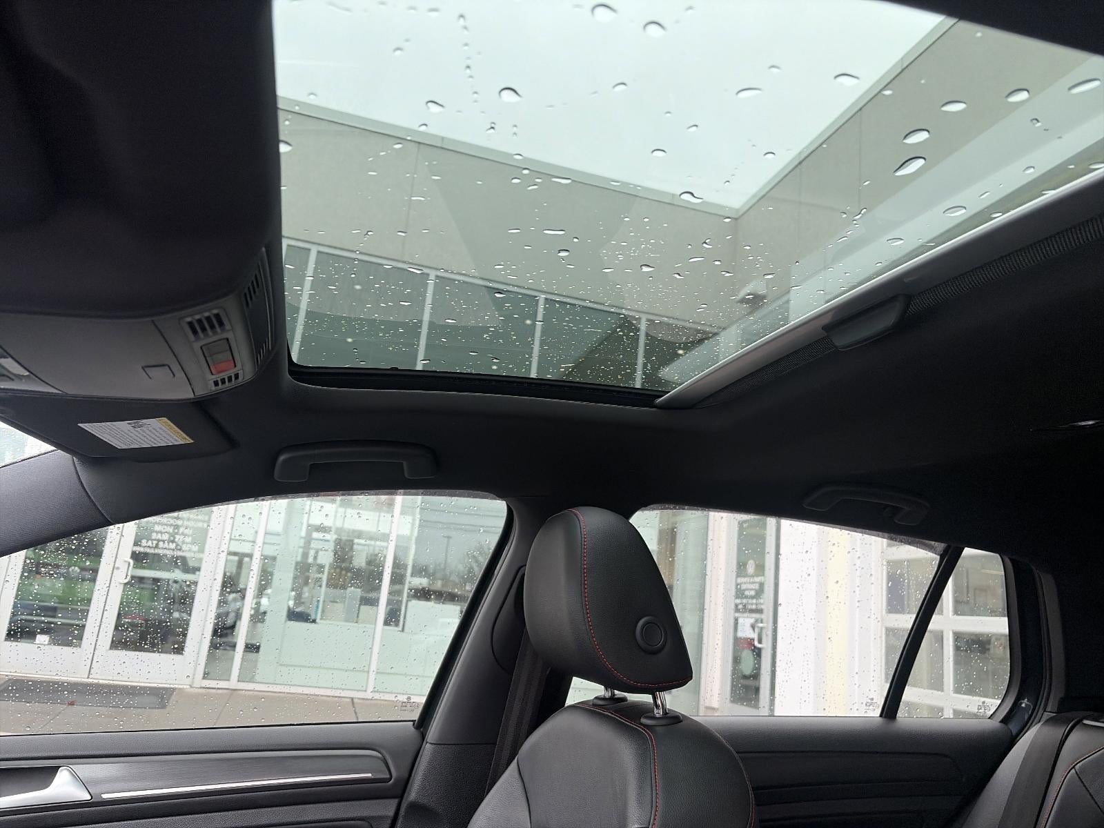 2018 Volkswagen Golf GTI 2.0T SE Manual