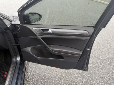2018 Volkswagen Golf GTI 2.0T SE Manual