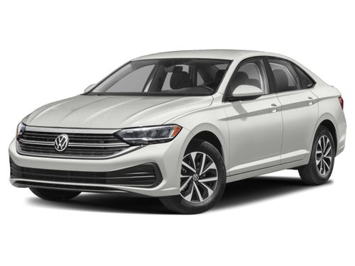 2024 Volkswagen Jetta S Auto