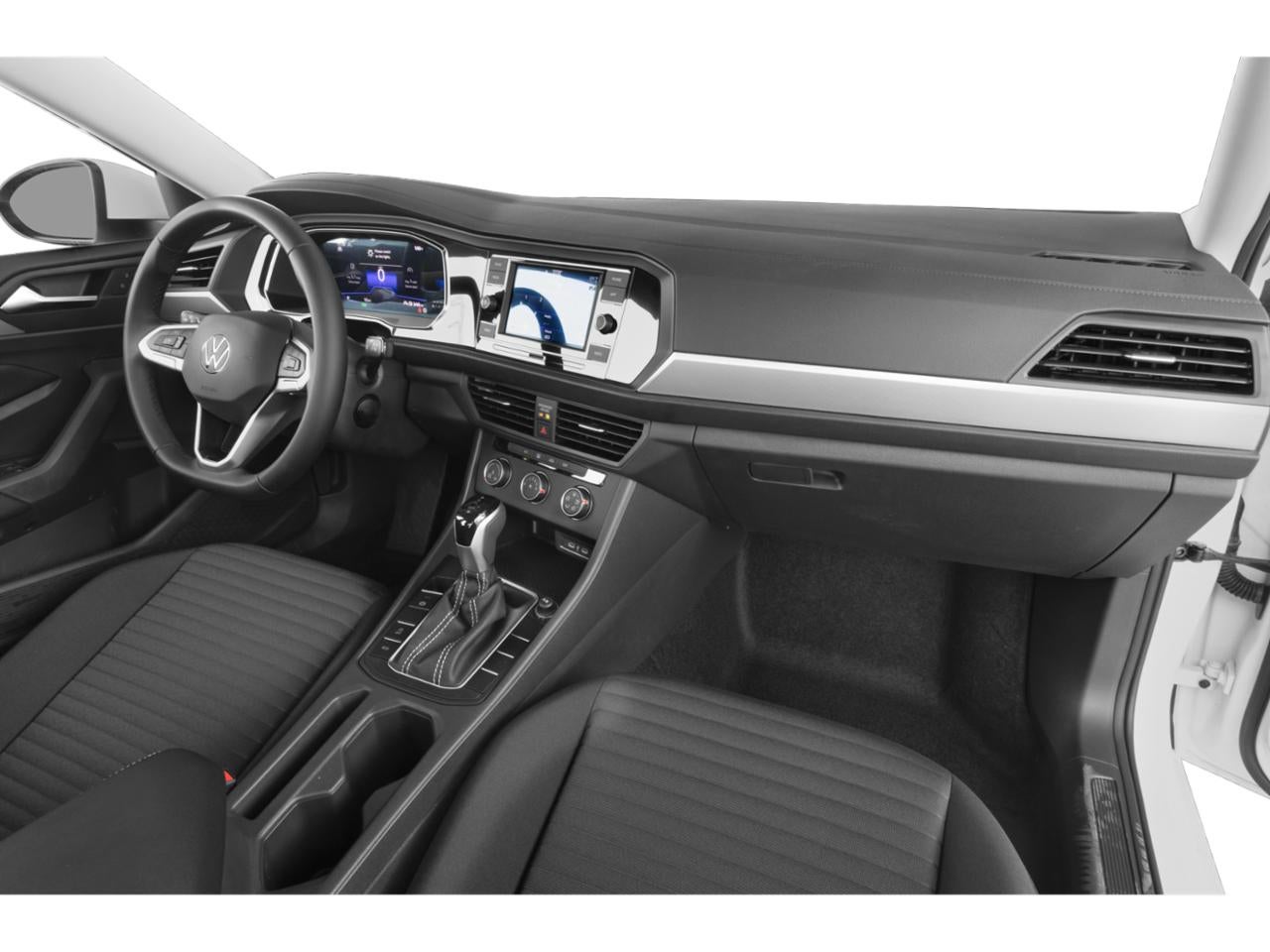 2024 Volkswagen Jetta S Auto