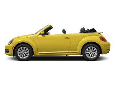 2013 Volkswagen Beetle Convertible 2dr Auto 2.5L PZEV