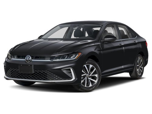 2026 Volkswagen Jetta S Auto