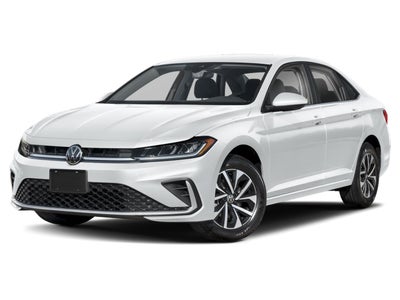 2026 Volkswagen Jetta S Auto