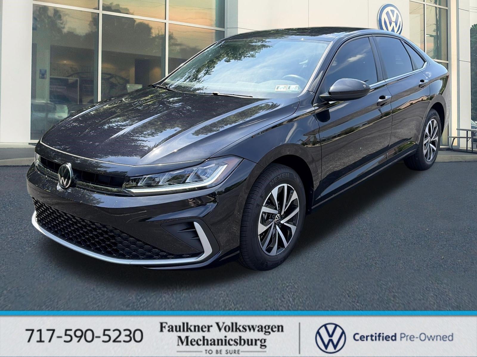 2026 Volkswagen Jetta S Auto