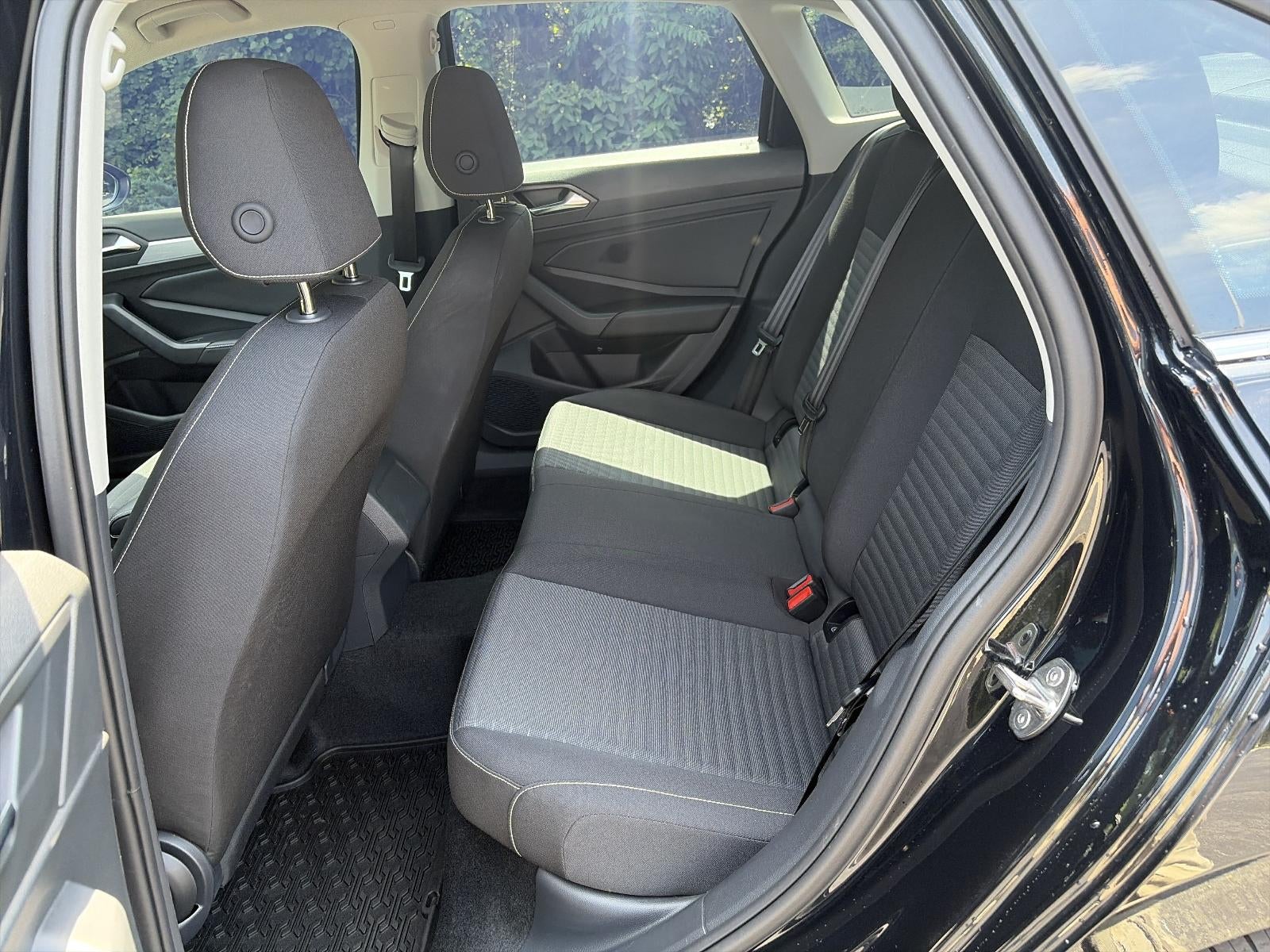 2026 Volkswagen Jetta S Auto
