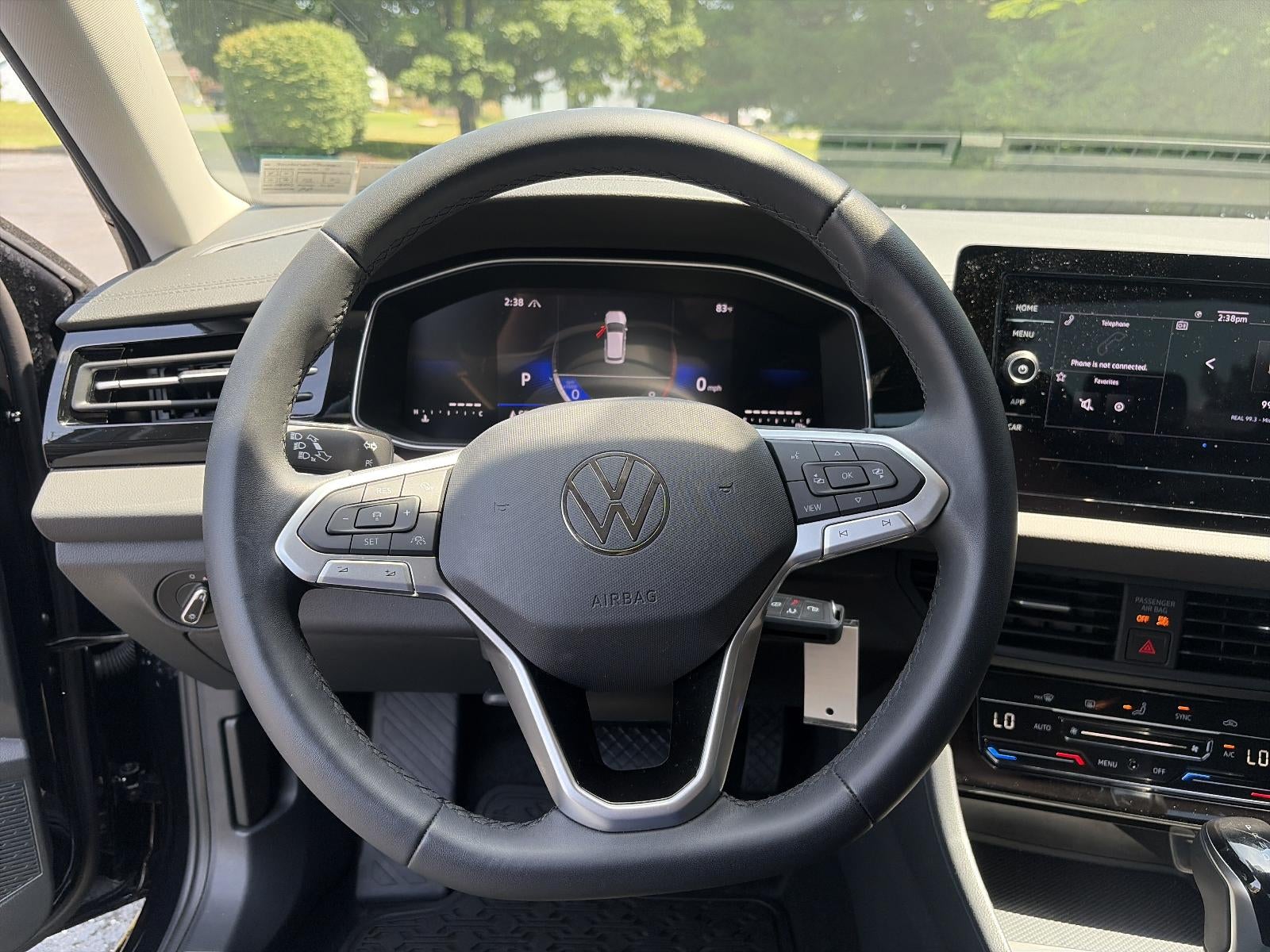 2026 Volkswagen Jetta S Auto