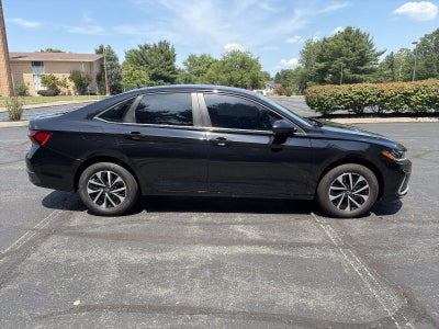 2026 Volkswagen Jetta S Auto