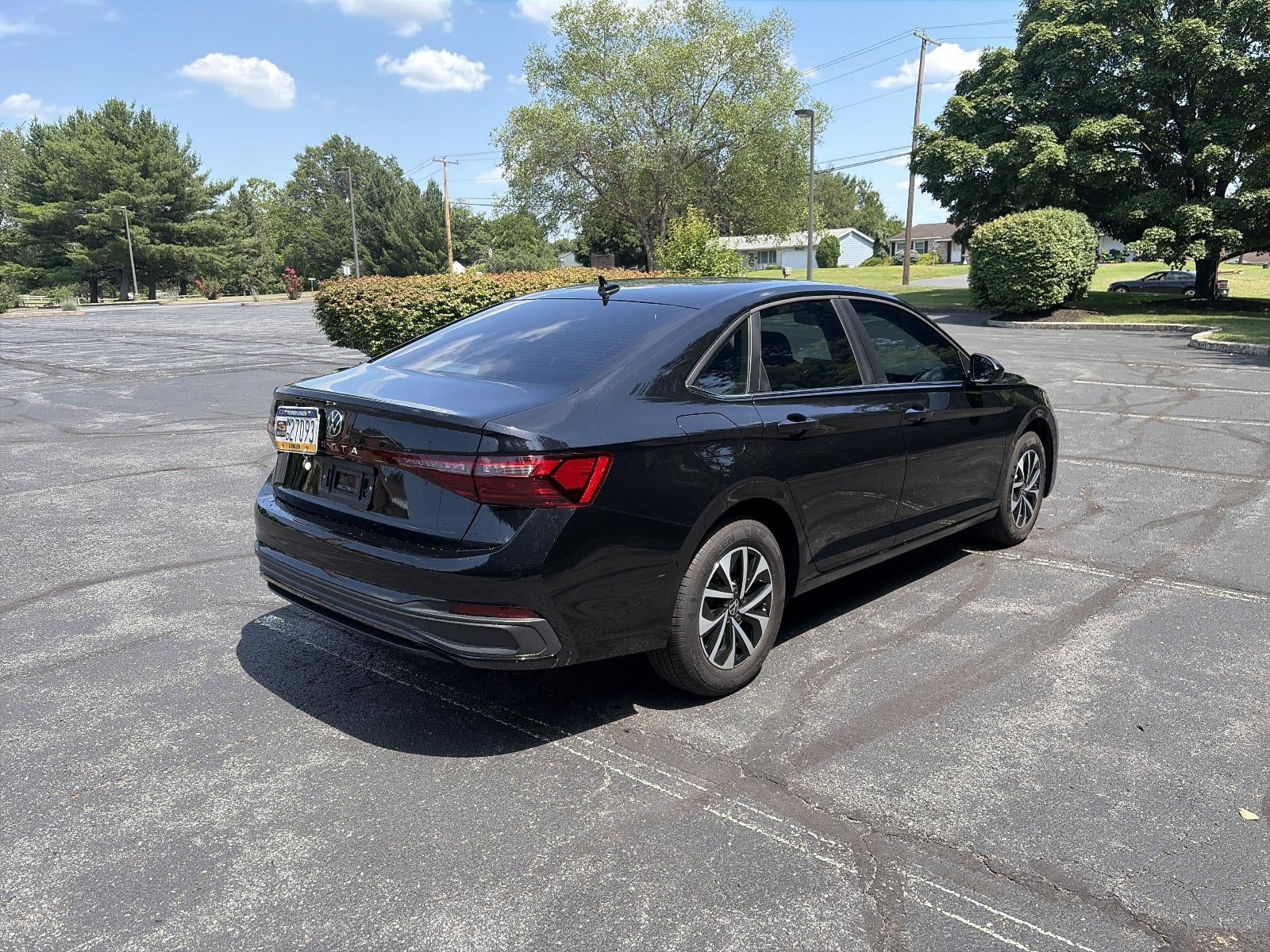 2026 Volkswagen Jetta S Auto