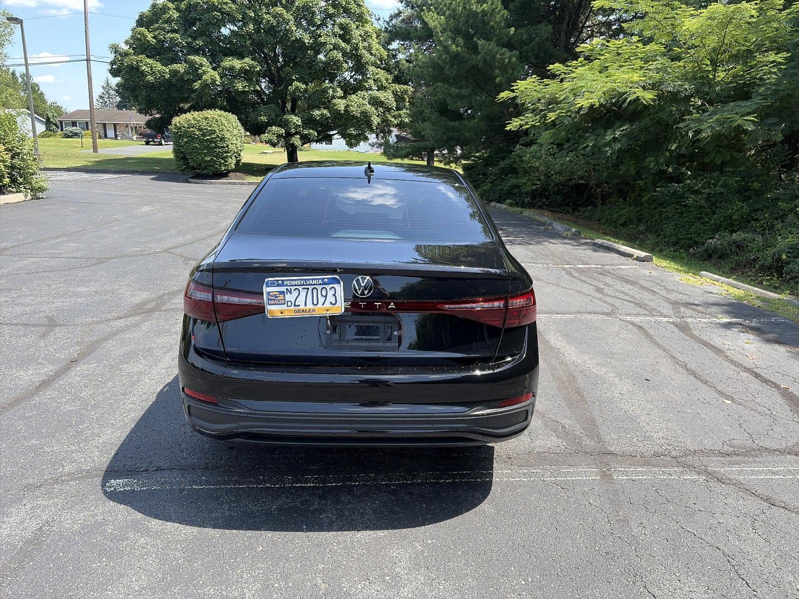 2026 Volkswagen Jetta S Auto