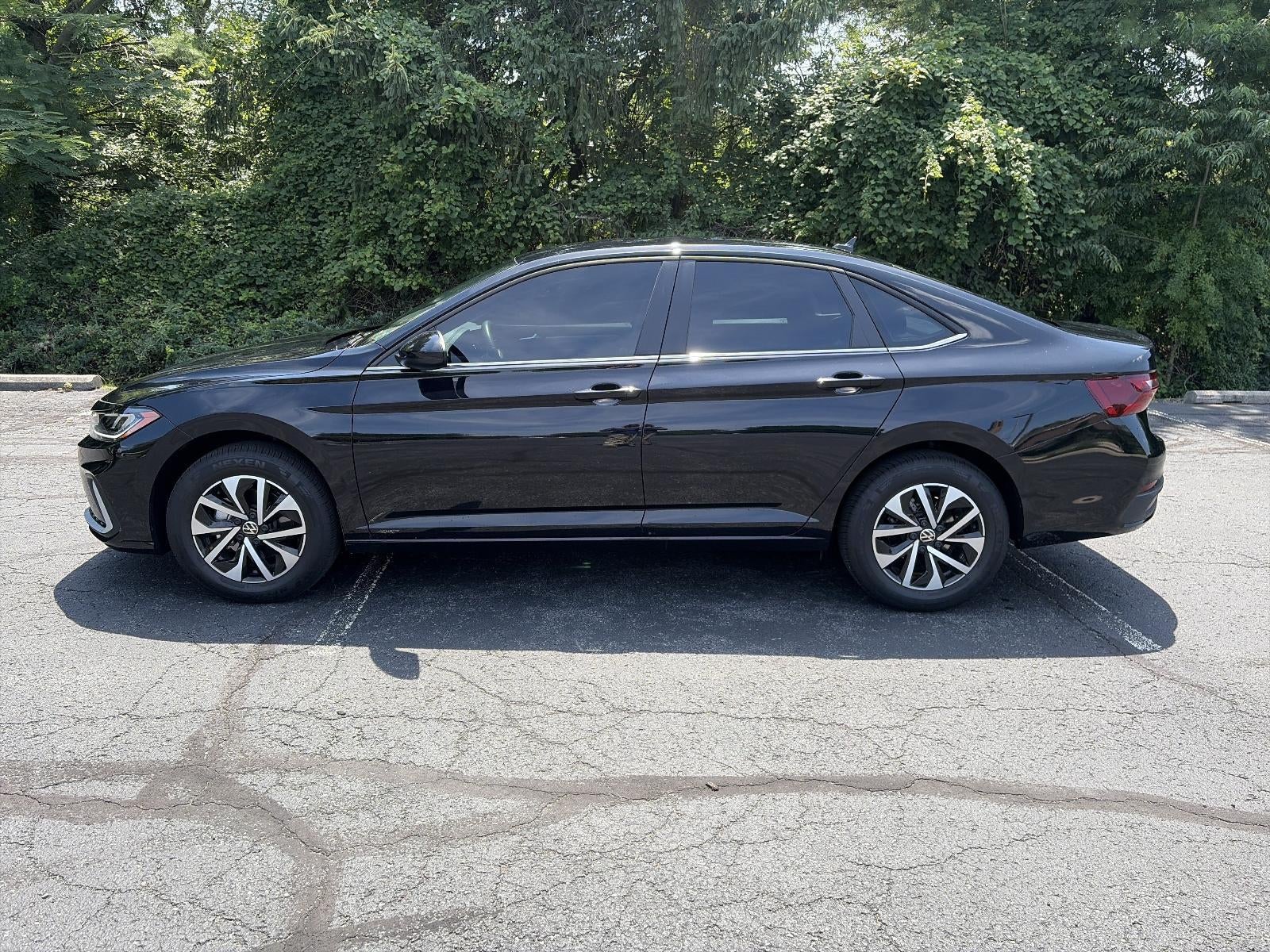 2026 Volkswagen Jetta S Auto