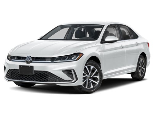 2026 Volkswagen Jetta S Auto