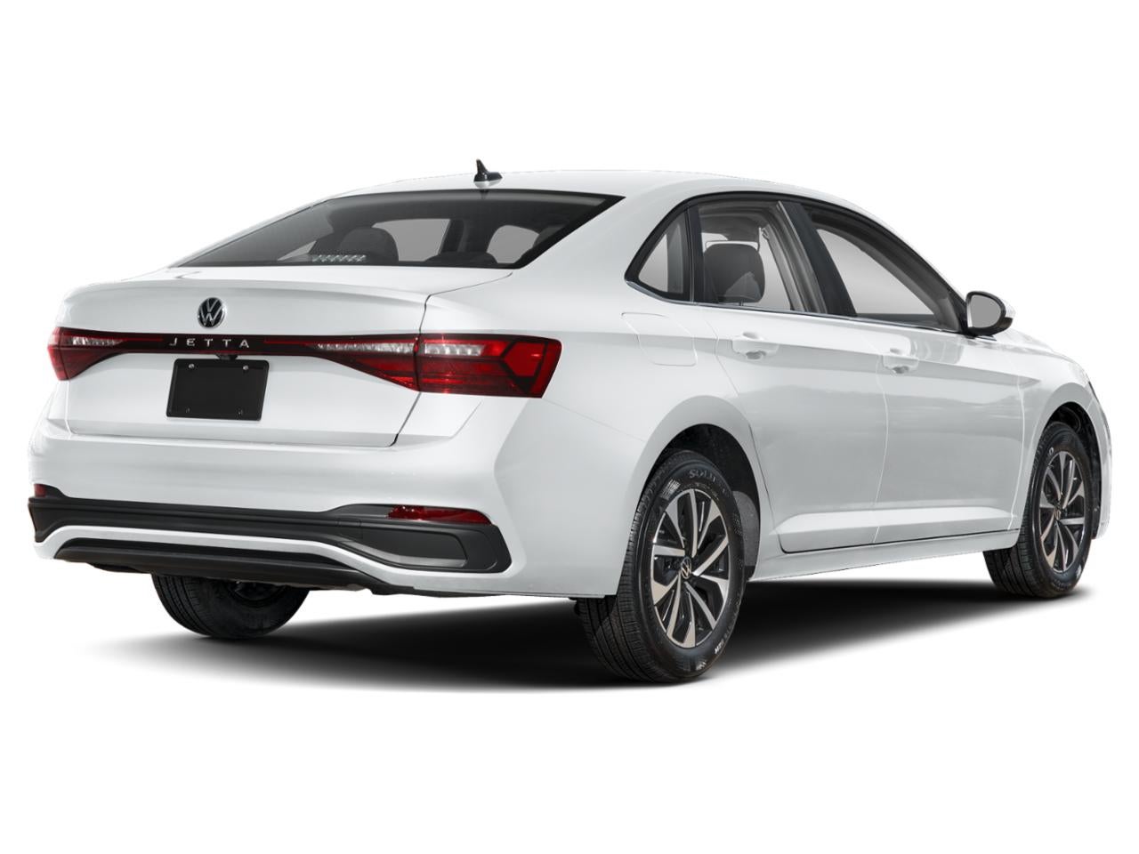 2026 Volkswagen Jetta S Auto