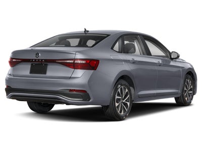 2026 Volkswagen Jetta S Auto