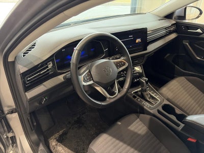 2025 Volkswagen Jetta S Auto