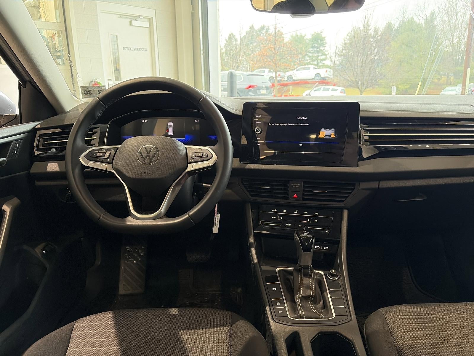 2025 Volkswagen Jetta S Auto