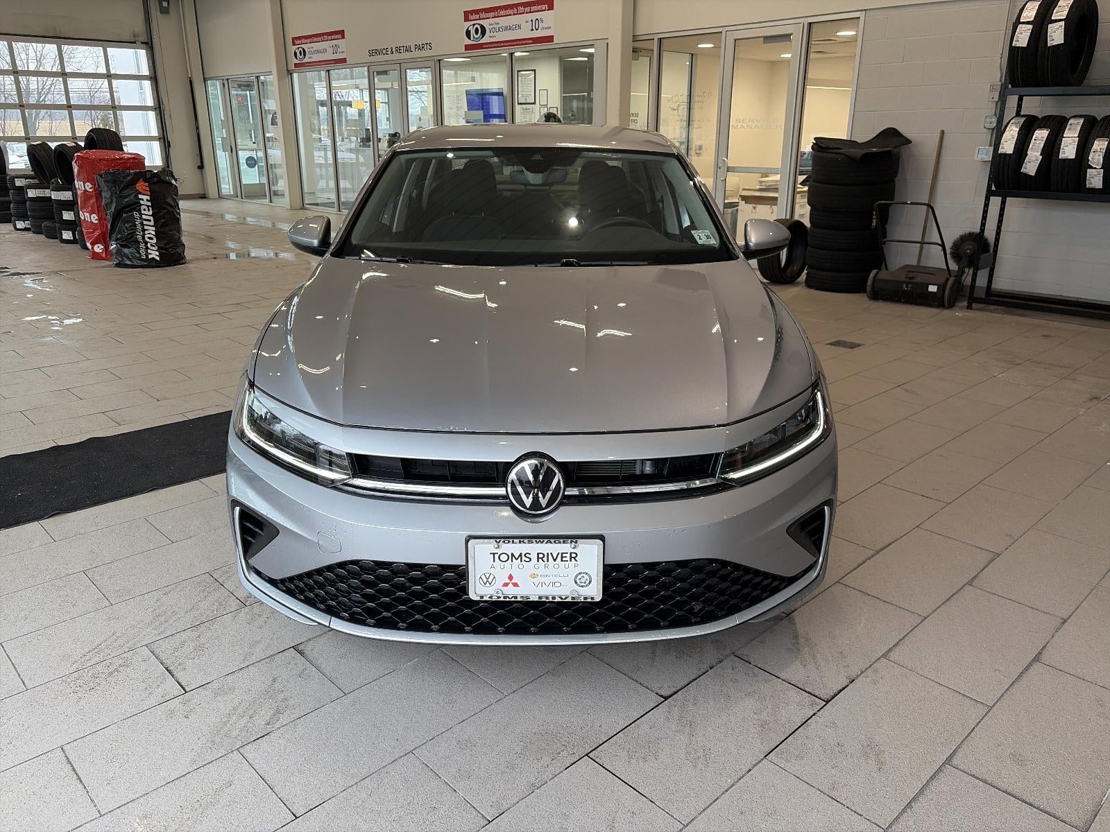 2025 Volkswagen Jetta S Auto