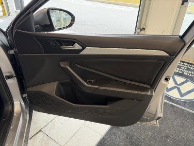 2025 Volkswagen Jetta S Auto