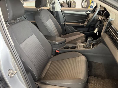 2025 Volkswagen Jetta S Auto