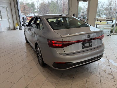 2025 Volkswagen Jetta S Auto