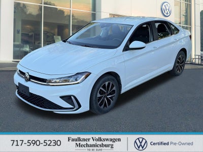 2025 Volkswagen Jetta S Auto