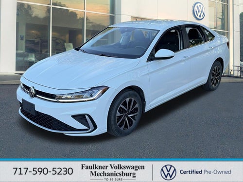2025 Volkswagen Jetta S Auto
