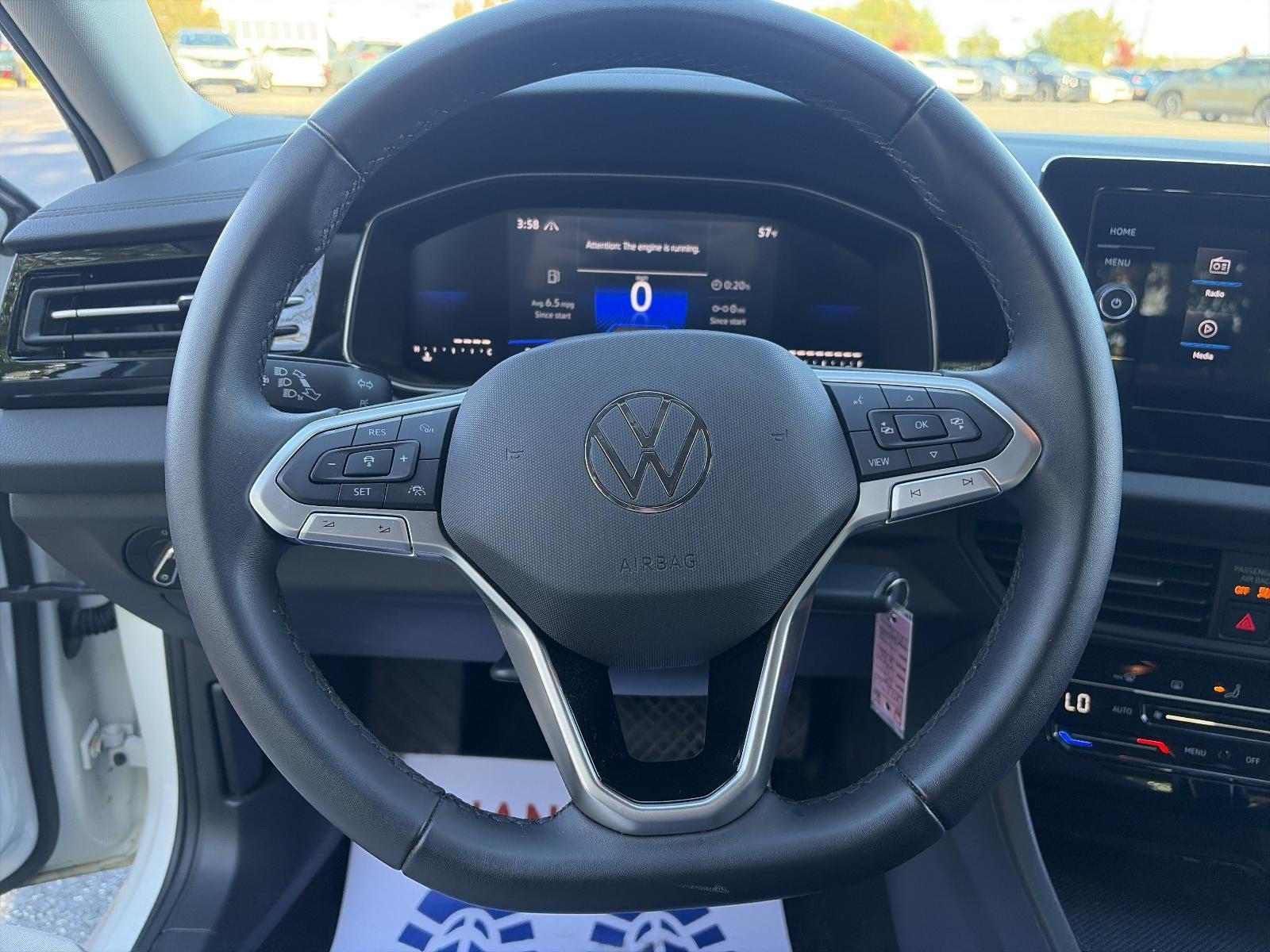2025 Volkswagen Jetta S Auto