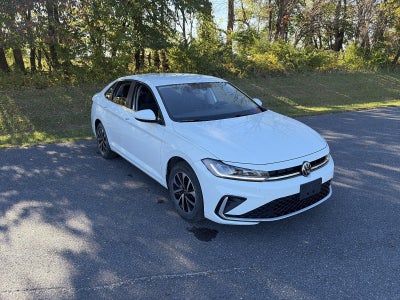 2025 Volkswagen Jetta S Auto