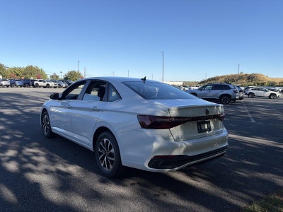 2025 Volkswagen Jetta S Auto