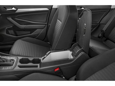 2025 Volkswagen Jetta S Auto