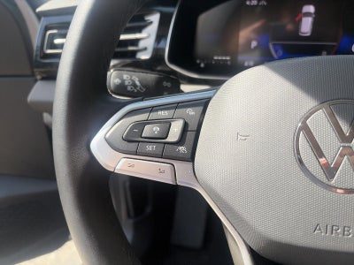 2025 Volkswagen Jetta S Auto