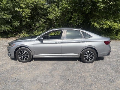 2025 Volkswagen Jetta S Auto