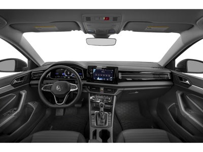2025 Volkswagen Jetta S Auto
