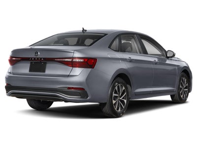 2025 Volkswagen Jetta S Auto