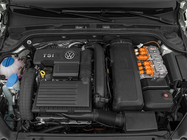 2014 Volkswagen Jetta 4dr DSG Hybrid Sedan