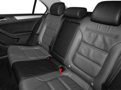 2014 Volkswagen Jetta 4dr DSG Hybrid Sedan