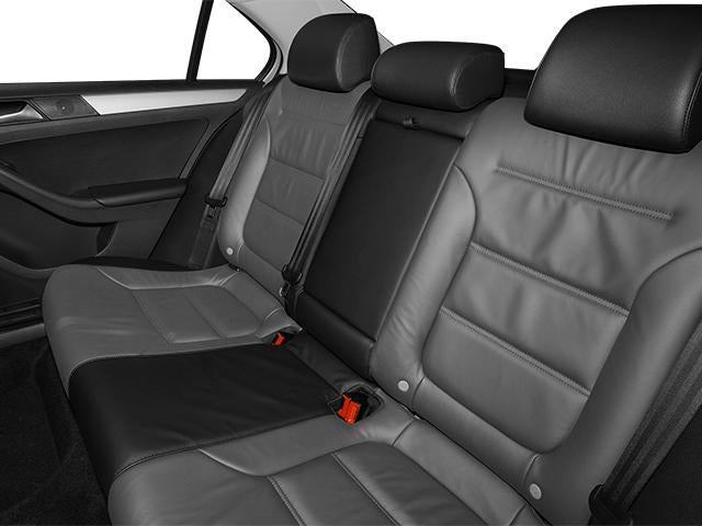 2014 Volkswagen Jetta 4dr DSG Hybrid Sedan