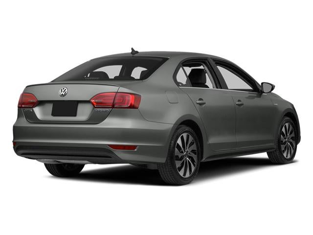 2014 Volkswagen Jetta 4dr DSG Hybrid Sedan