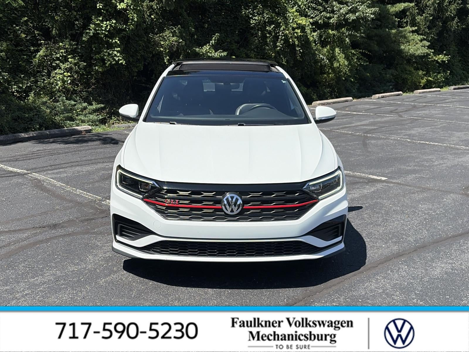 2019 Volkswagen Jetta GLI Autobahn DSG