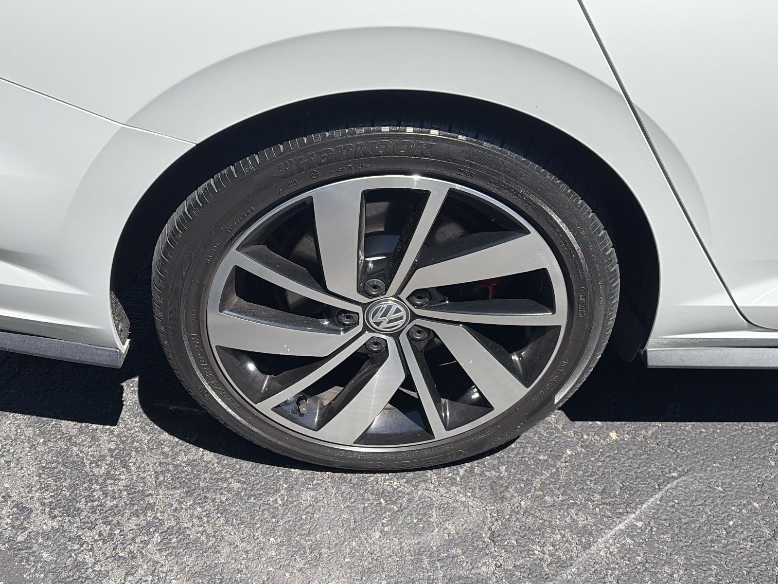 2019 Volkswagen Jetta GLI S DSG