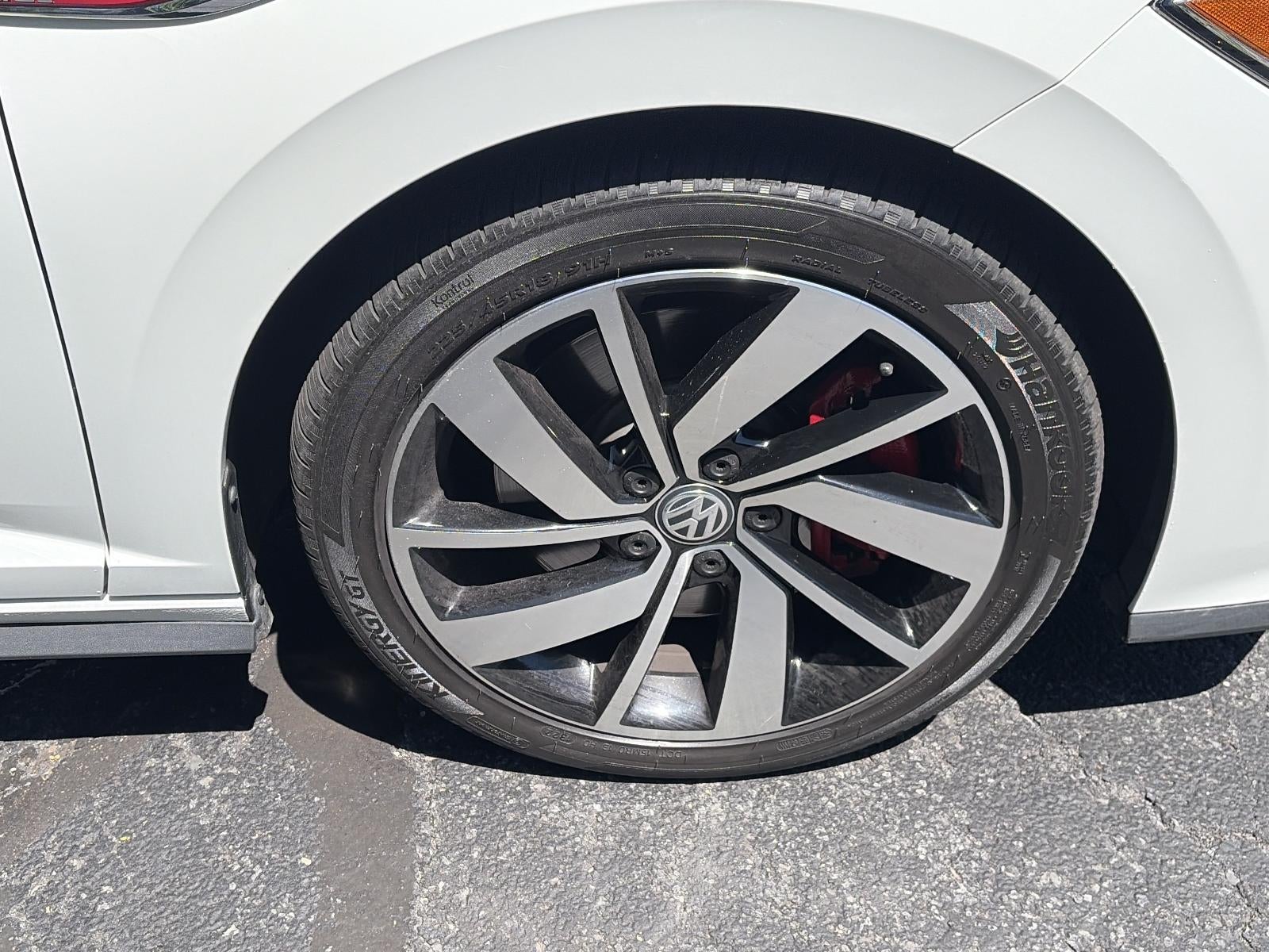 2019 Volkswagen Jetta GLI S DSG