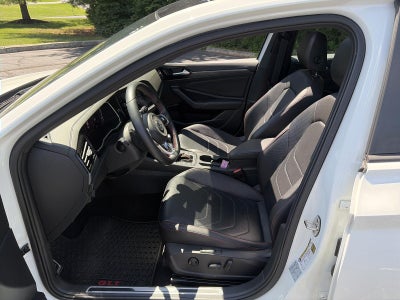 2019 Volkswagen Jetta GLI S DSG
