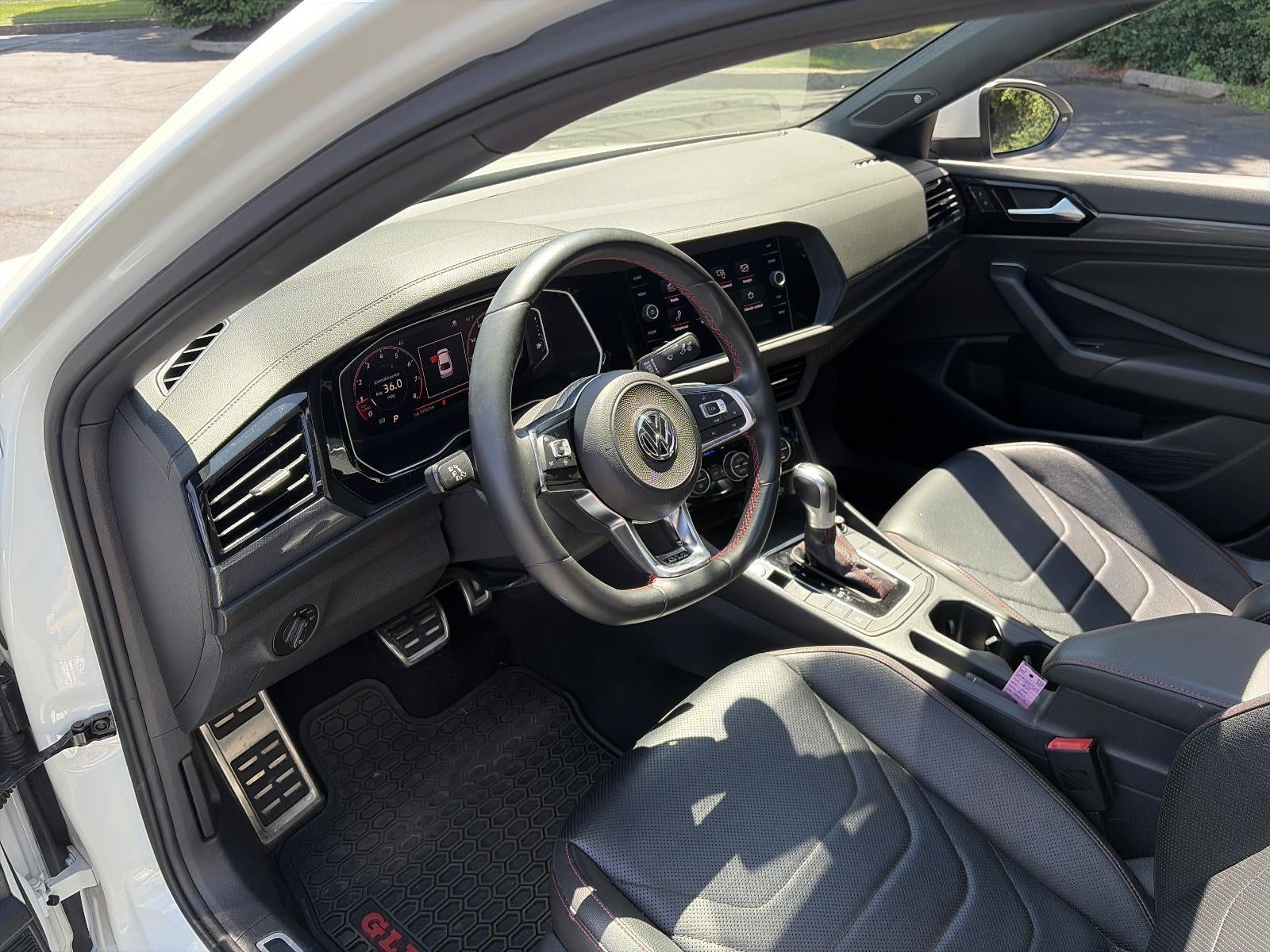 2019 Volkswagen Jetta GLI S DSG