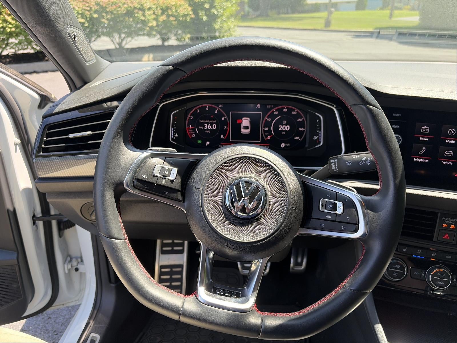 2019 Volkswagen Jetta GLI S DSG
