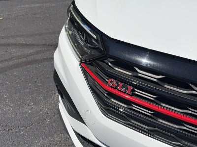 2019 Volkswagen Jetta GLI Autobahn DSG