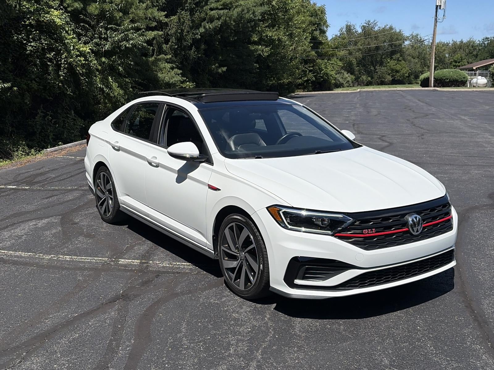 2019 Volkswagen Jetta GLI Autobahn DSG