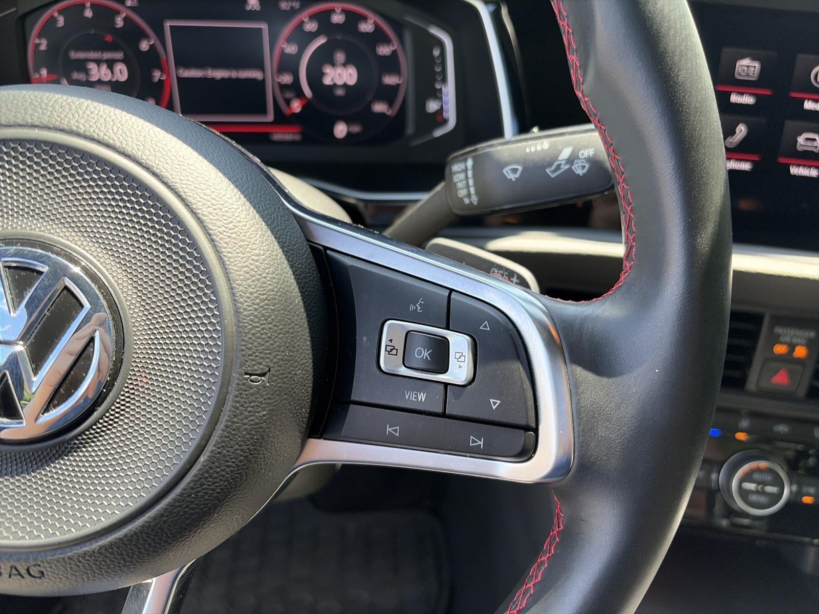 2019 Volkswagen Jetta GLI S DSG