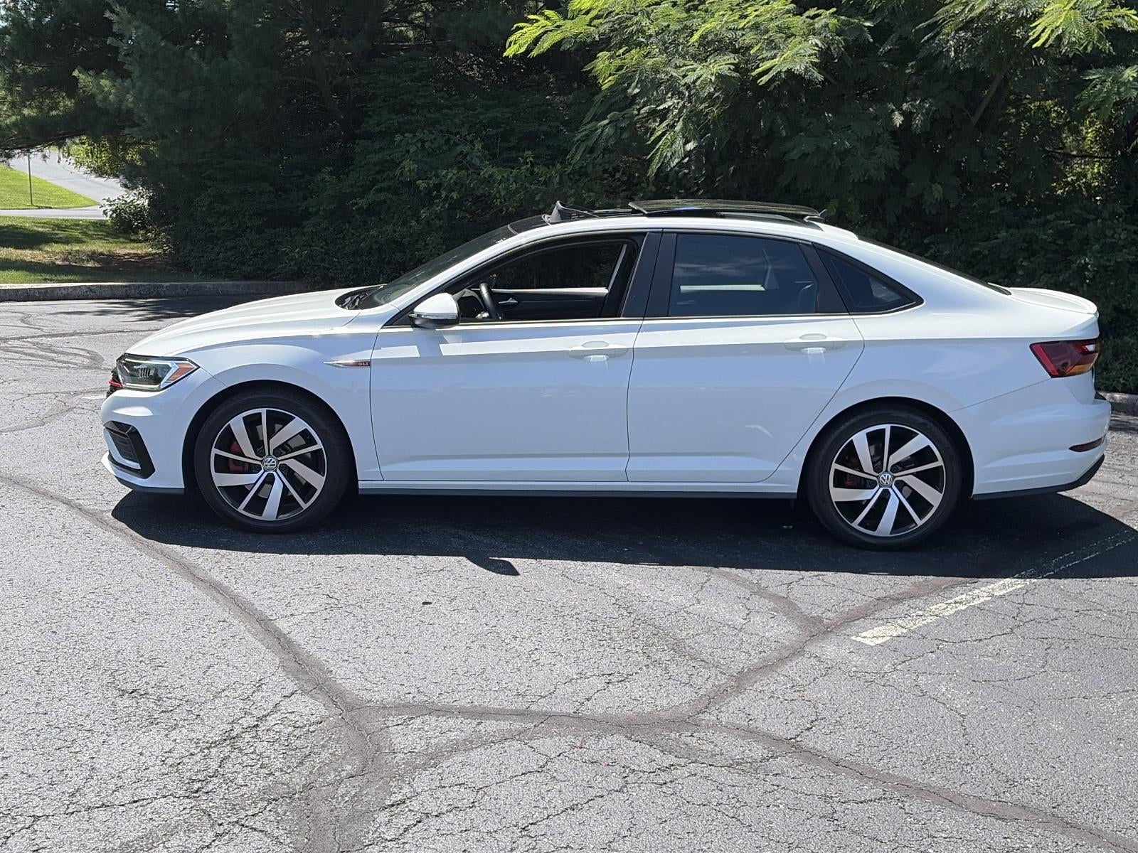 2019 Volkswagen Jetta GLI Autobahn DSG